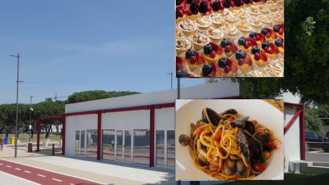 Cagliari, colazione e pranzo in riva al mare dall’autunno: ristorante e bar arrivano a Su Siccu