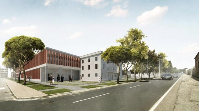 Cagliari, il nuovo polo dell’Agenzia delle entrate a Sant’Avendrace: ci saranno anche 400 parcheggi