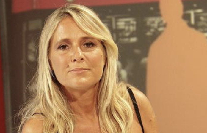 Federica Sciarelli ritrova il ragazzino scomparso in spiaggia