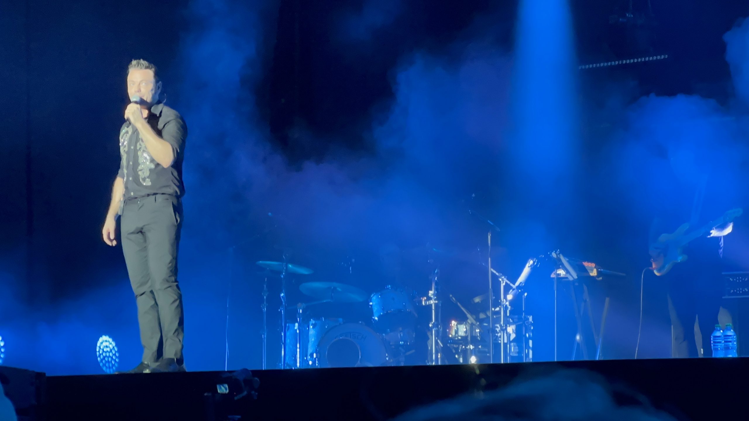 L’appello di Tiziano Ferro: “Costruite strutture adeguate per i concerti in Sardegna”