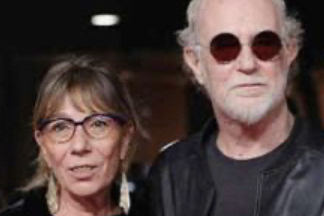 Un tumore si porta via a 71 anni Alessandra Chicca Gobbi, moglie di De Gregori