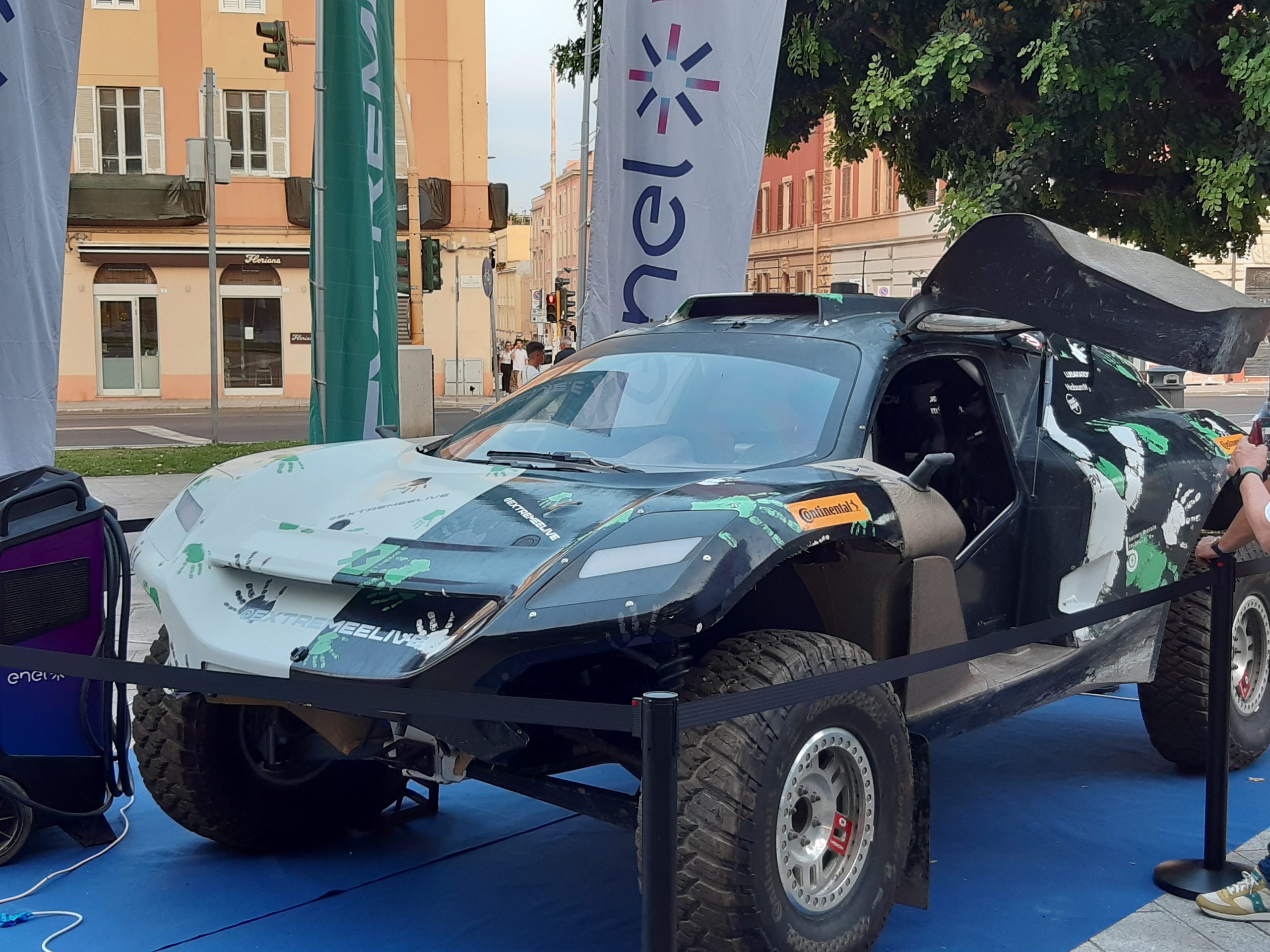 Campionato dei Suv elettrici: a Teulada l’ “Extreme-E” con un doppio round dell’ “Island X Prix”