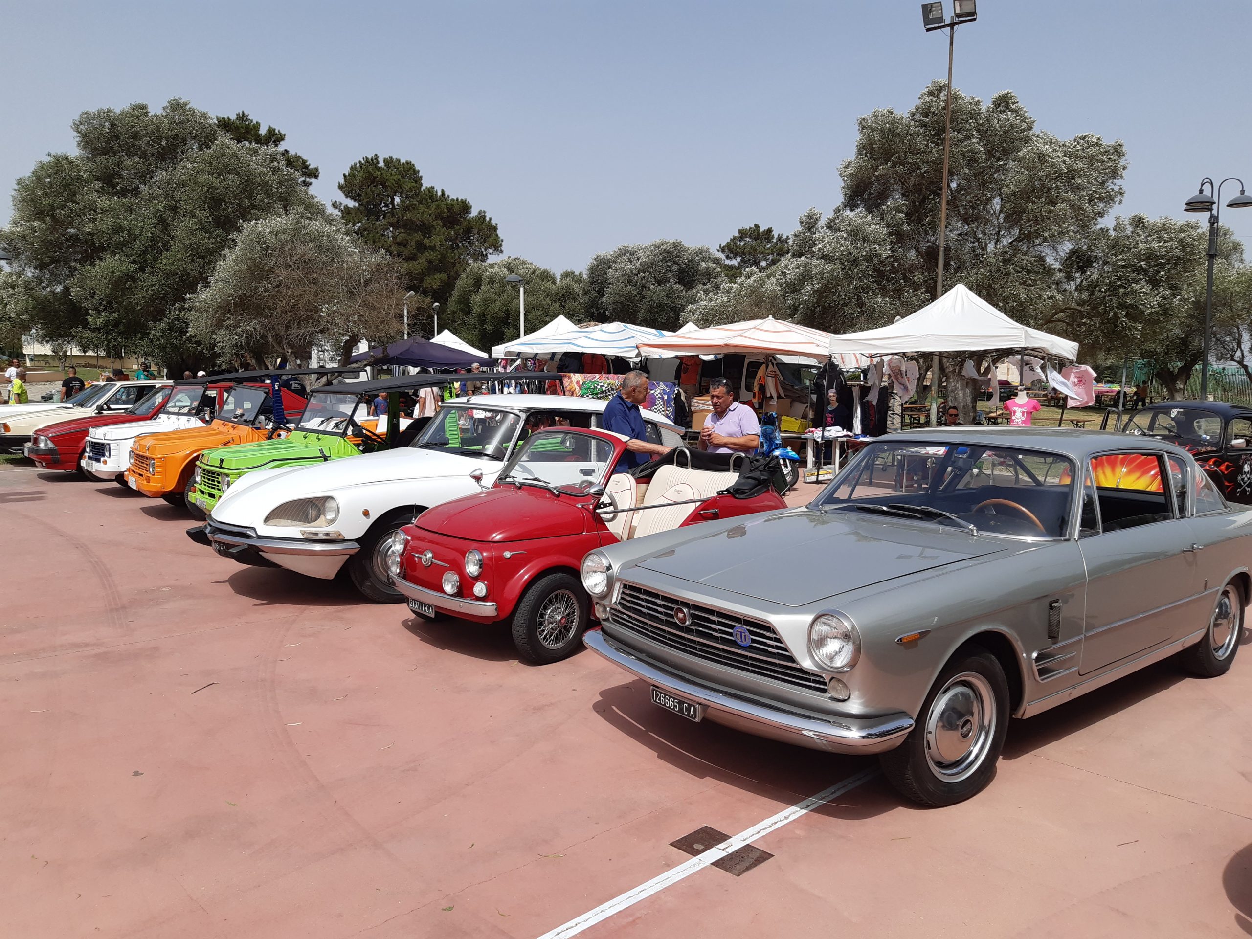 Grande successo domenica a Villaspeciosa per la seconda edizione dell’Epic Motor Day -VIDEO
