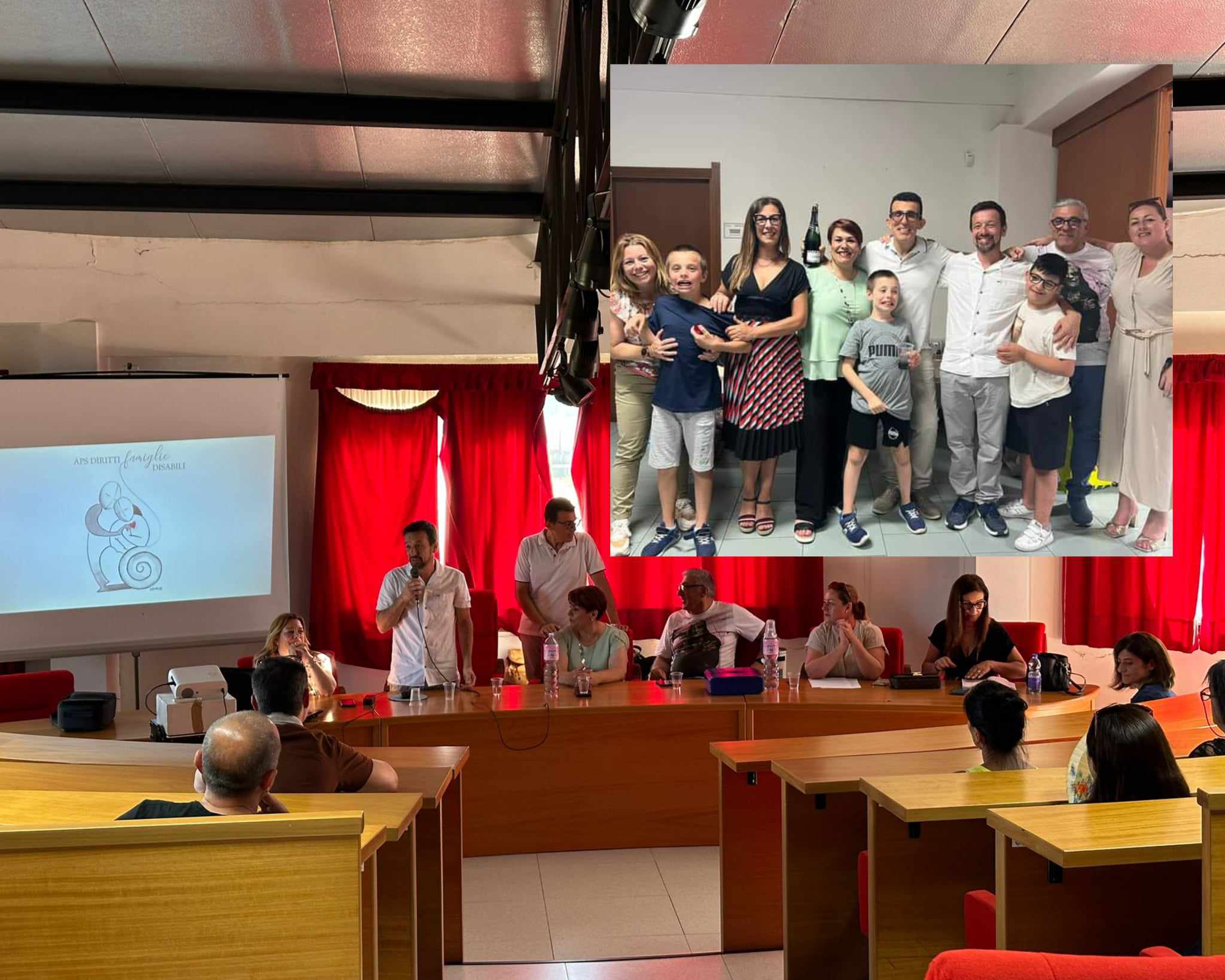 A Sinnai il battesimo dell’associazione delle famiglie disabili: “Camp estivi, sport e inclusione”