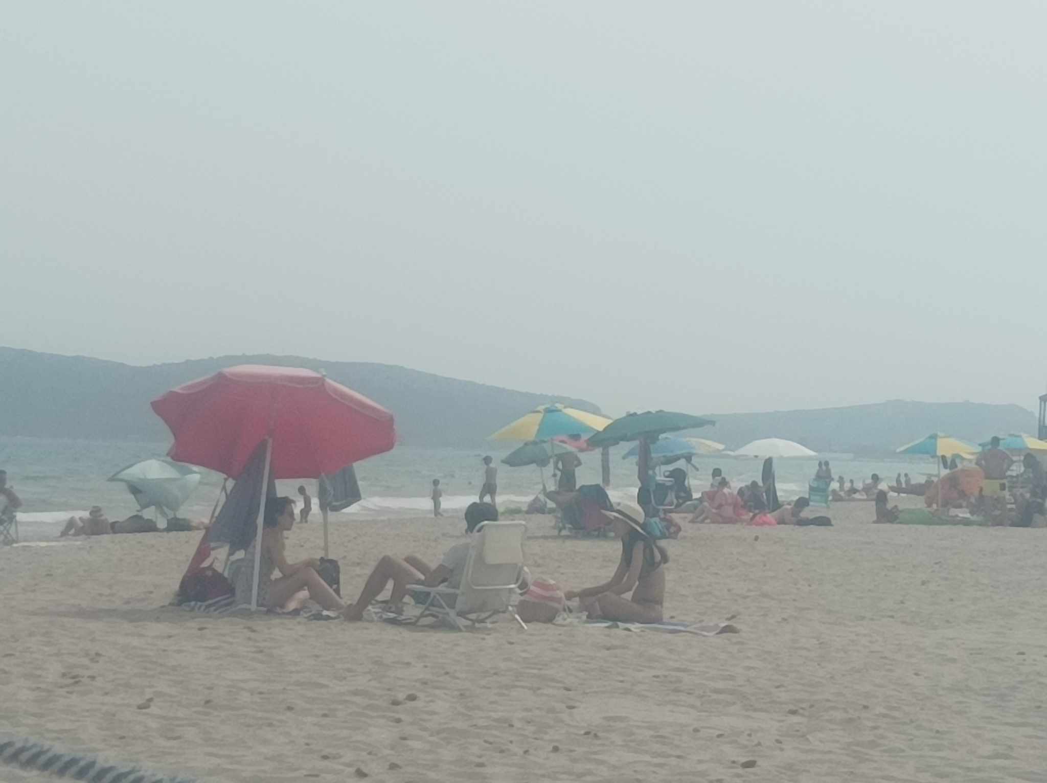 Meteo Casteddu, i 41 gradi avvolgono la Sardegna: caldo da bollino rosso da nord a sud