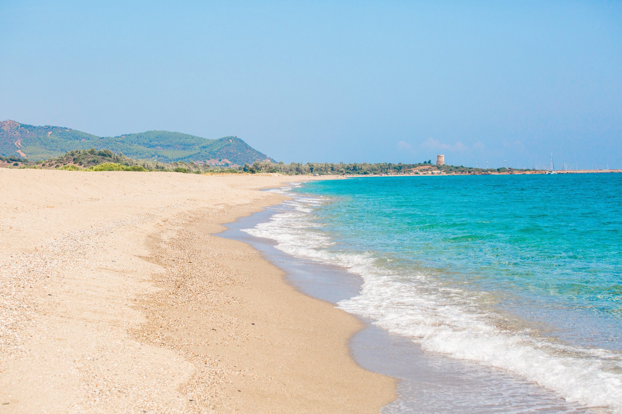 Muravera, spiaggia inclusiva ma senza volontari. Il sindaco: “Rispettino gli impegni”
