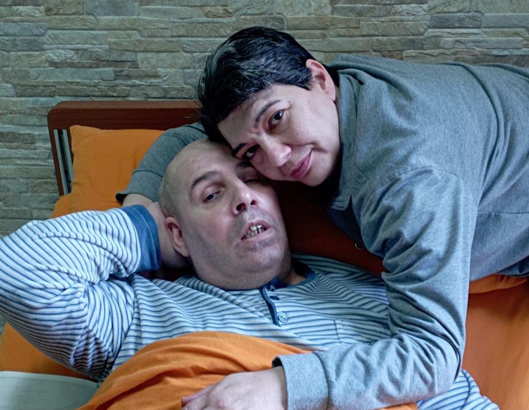 Malati dimenticati, il dramma di Fabiano di Maracalagonis: “Niente vita dignitosa senza panni e traverse”