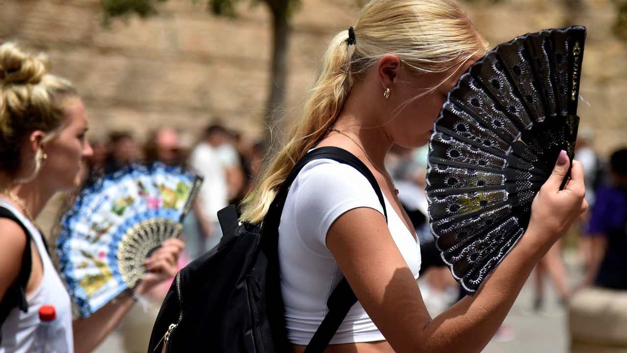 Meteo Casteddu, weekend di luglio bollente su tutta la Sardegna: arrivano i 42 gradi