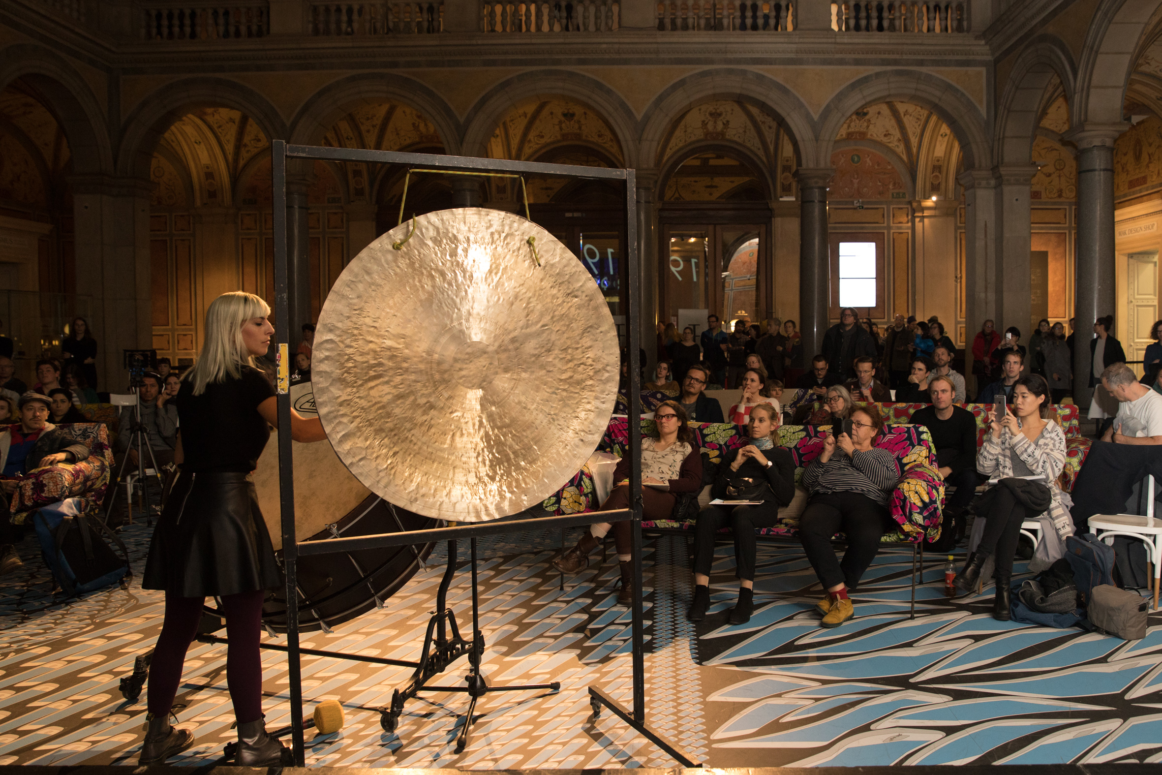 Festival Respiro, ultima serata negli spazi di Campidarte con performace e musica sino a tarda notte