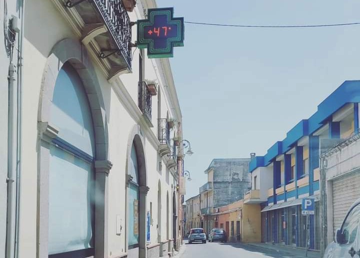 Emergenza caldo a Serramanna, il Comune mette a disposizione spazi pubblici climatizzati