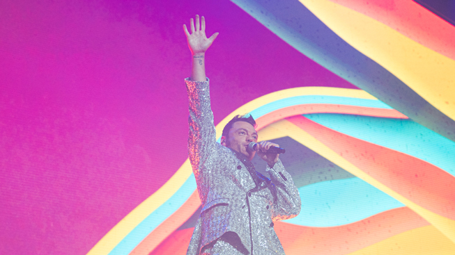 Si avvicina al sold out l’unica data in Sardegna di Tiziano Ferro!