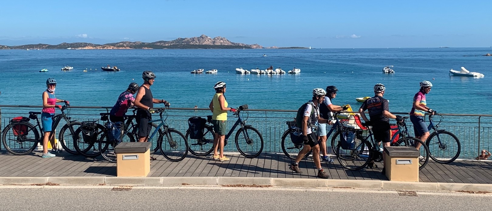 Sardegna in bicicletta: un modo diverso e salutare di scoprire le bellezze dell’Isola