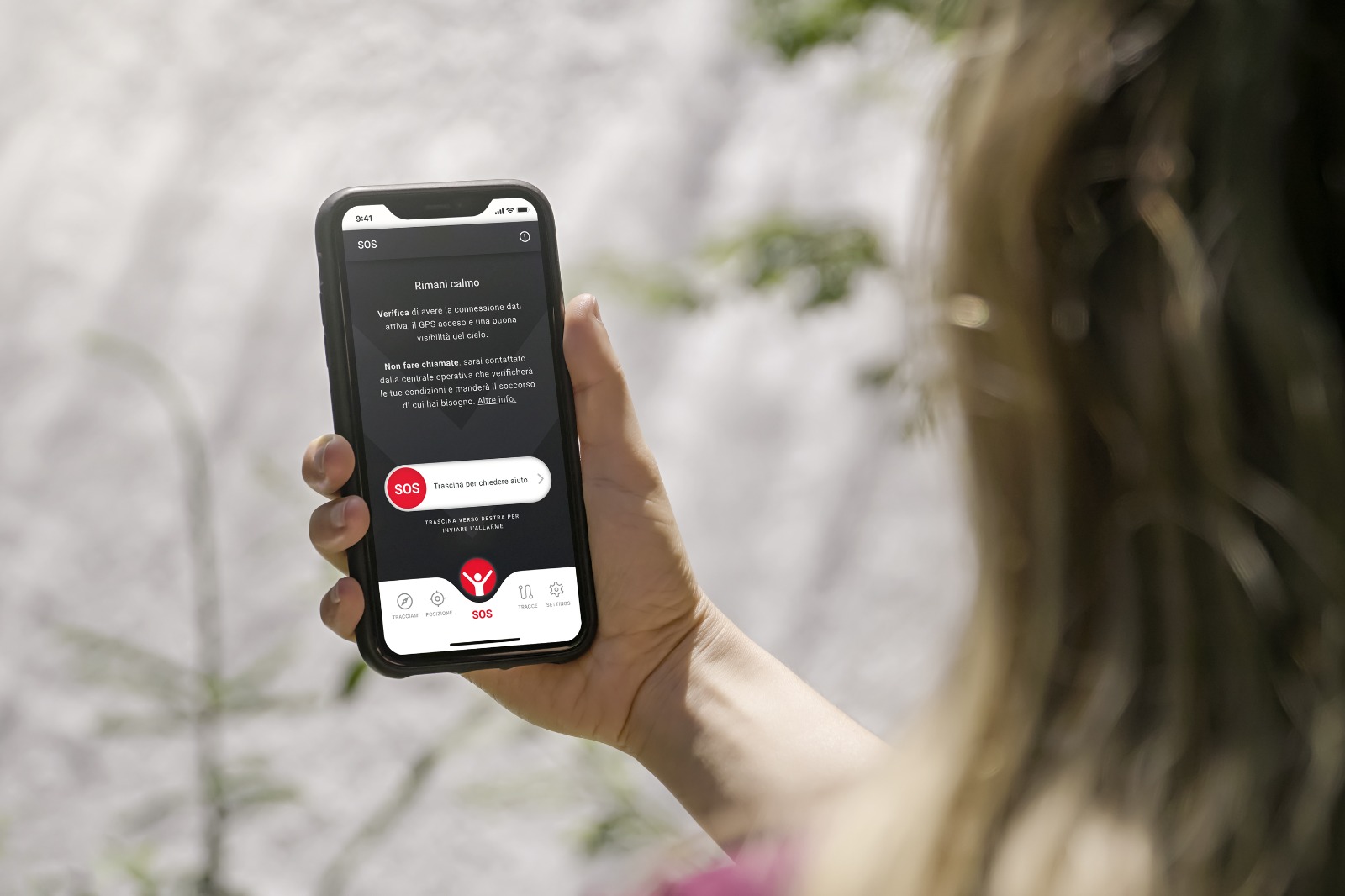 GeoResQ, l’app per il soccorso in montagna diventa gratuita per tutti