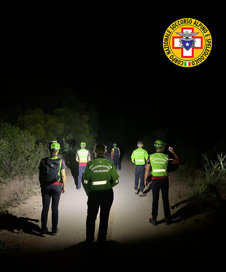 Gonnesa, ancora senza esito le ricerche di Giacomo Solinas