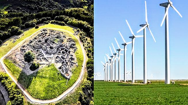 Villanovaforru, 30 artisti sardi contro l’eolico