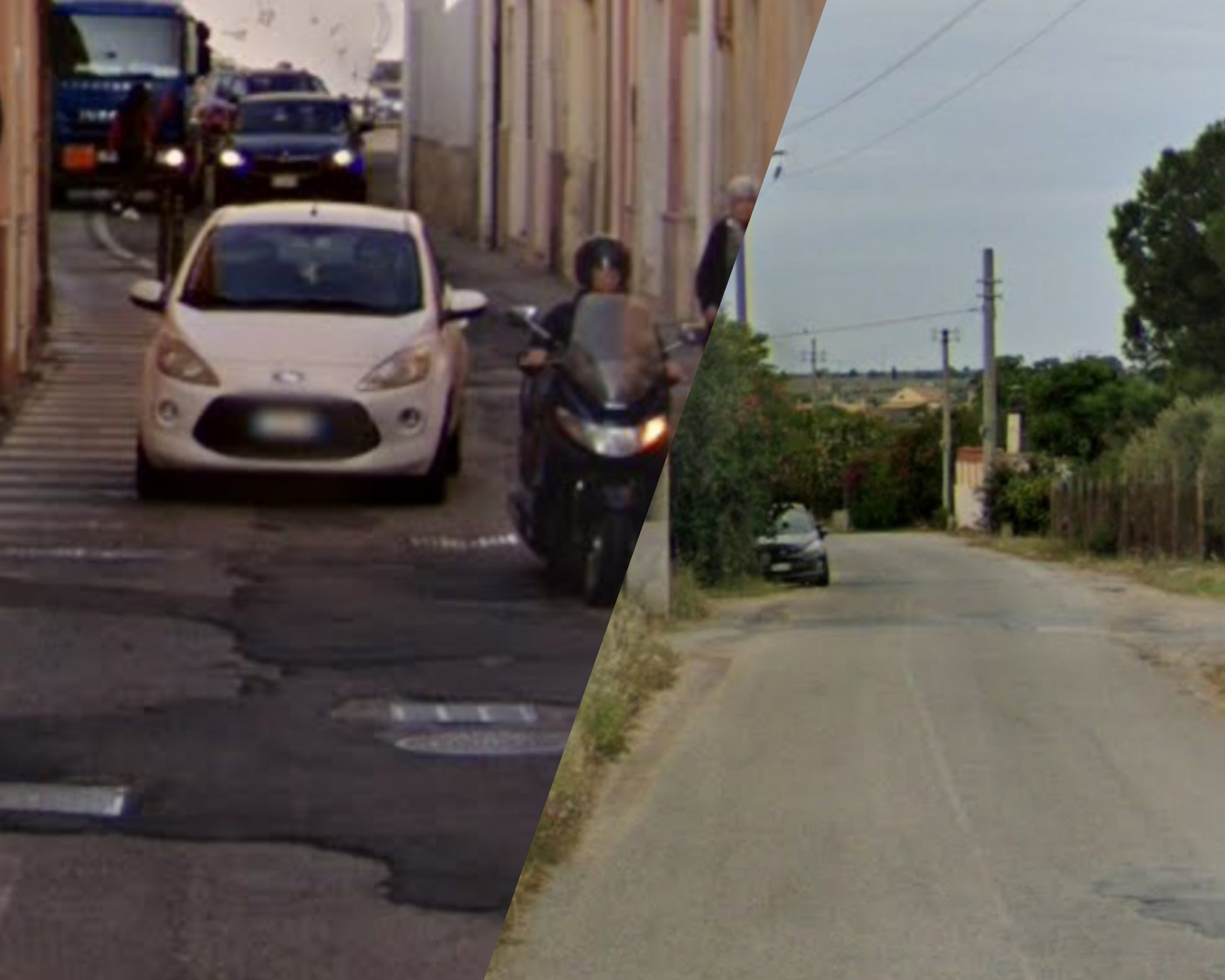 Quartu, 15 chilometri di strade nuove: addio crateri in via Eligio Porcu e via Is Ammostus