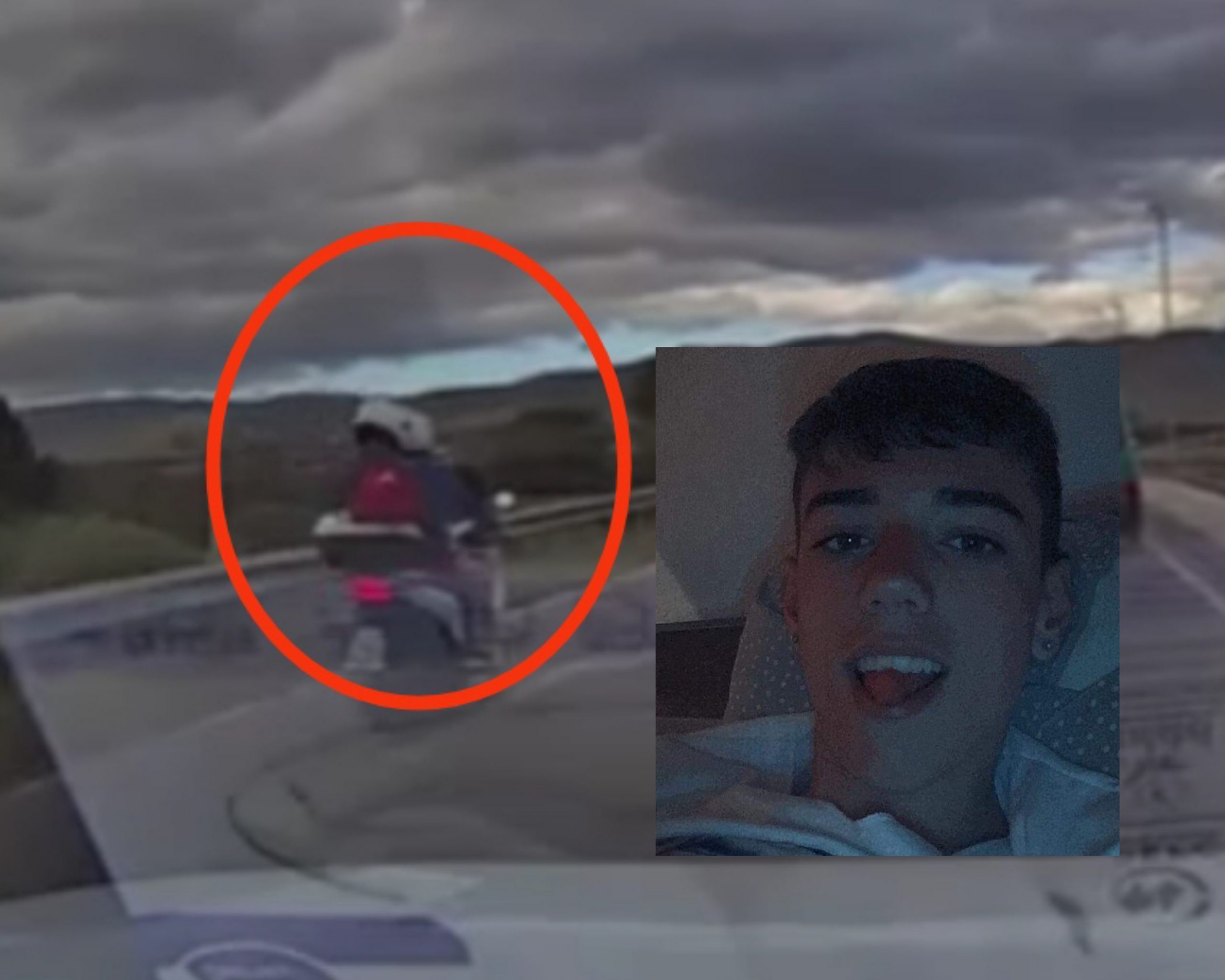 Morto a 17 anni a Quartu: “Lo scooter dove c’era Jacopo non stava correndo”