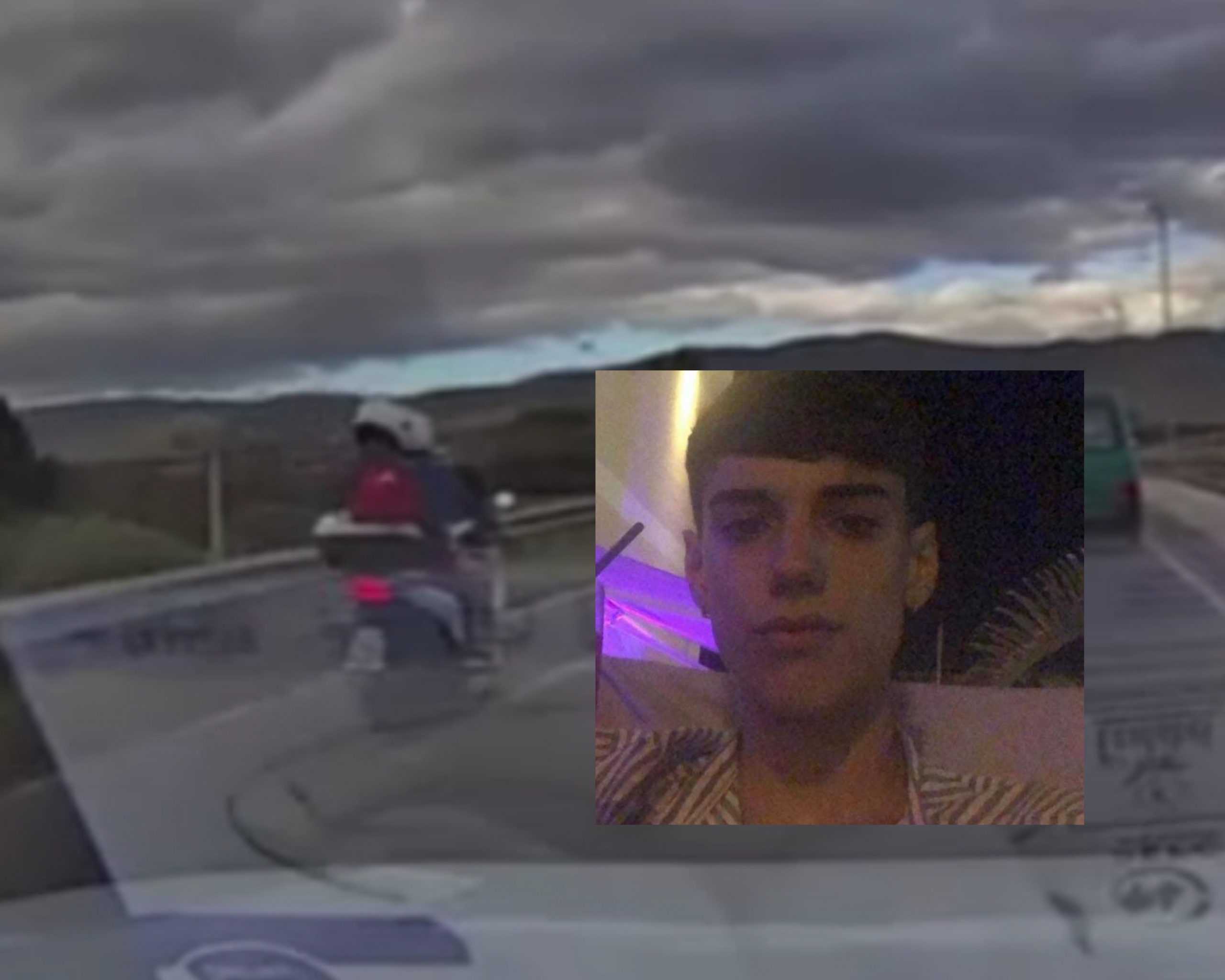 Quartu, Jacopo l’ultima vittima nella Provinciale della morte: “Mettete barriere salvamotociclisti e dossi”