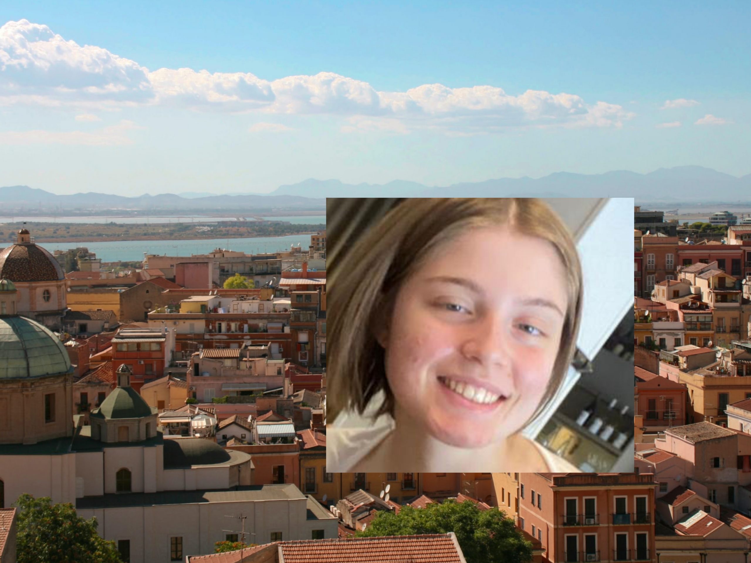 Cagliari, ritrovata dopo 8 giorni di ansia Aurora Cuboni: “Aveva bisogno di cambiare aria”