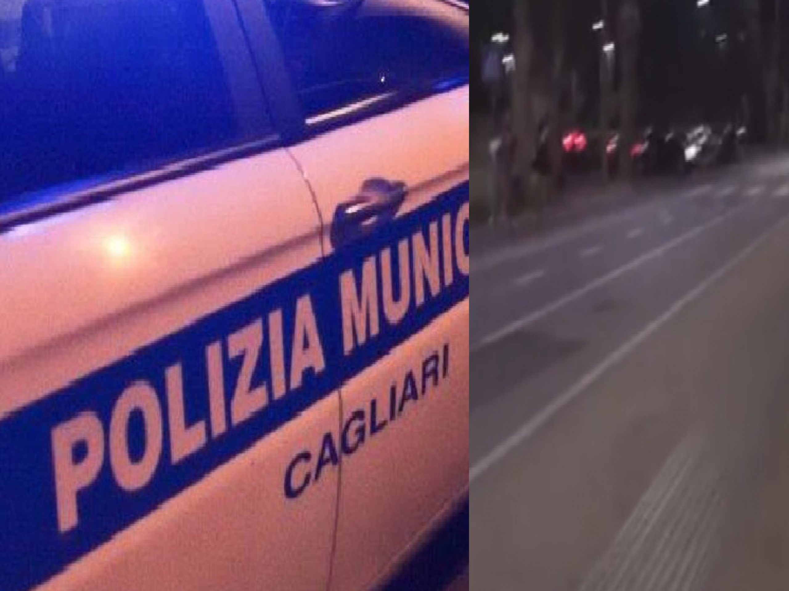 Sfreccia sulla ciclabile al Poetto, Tso per la 57enne al volante: denunciata per resistenza