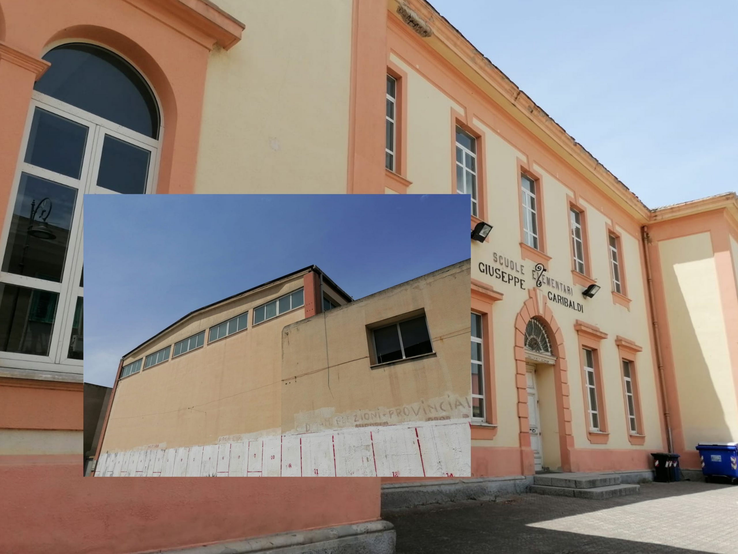 Uta, risorge la storica palestra dell’Arcosiana: luci e spogliatoi tutti nuovi