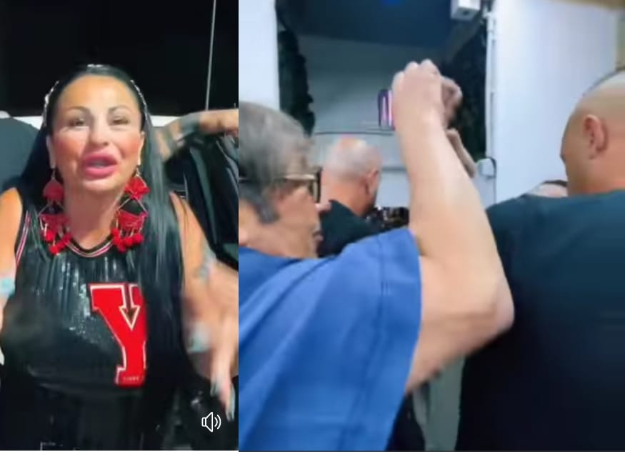 Il video della tiktoker “Svergognata”: balli scatenati a Is Mirrionis prima dell’aggressione ad Antonello Lai