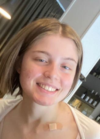 Esce dalla comunità e sparisce, ansia a Cagliari per Aurora Cuboni: “Chi l’ha vista?”