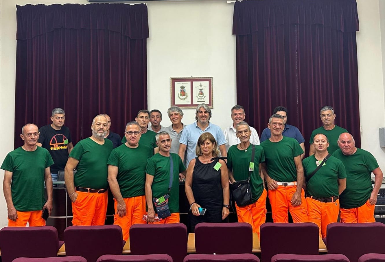 Monserrato, 19 cittadini al lavoro per il Comune