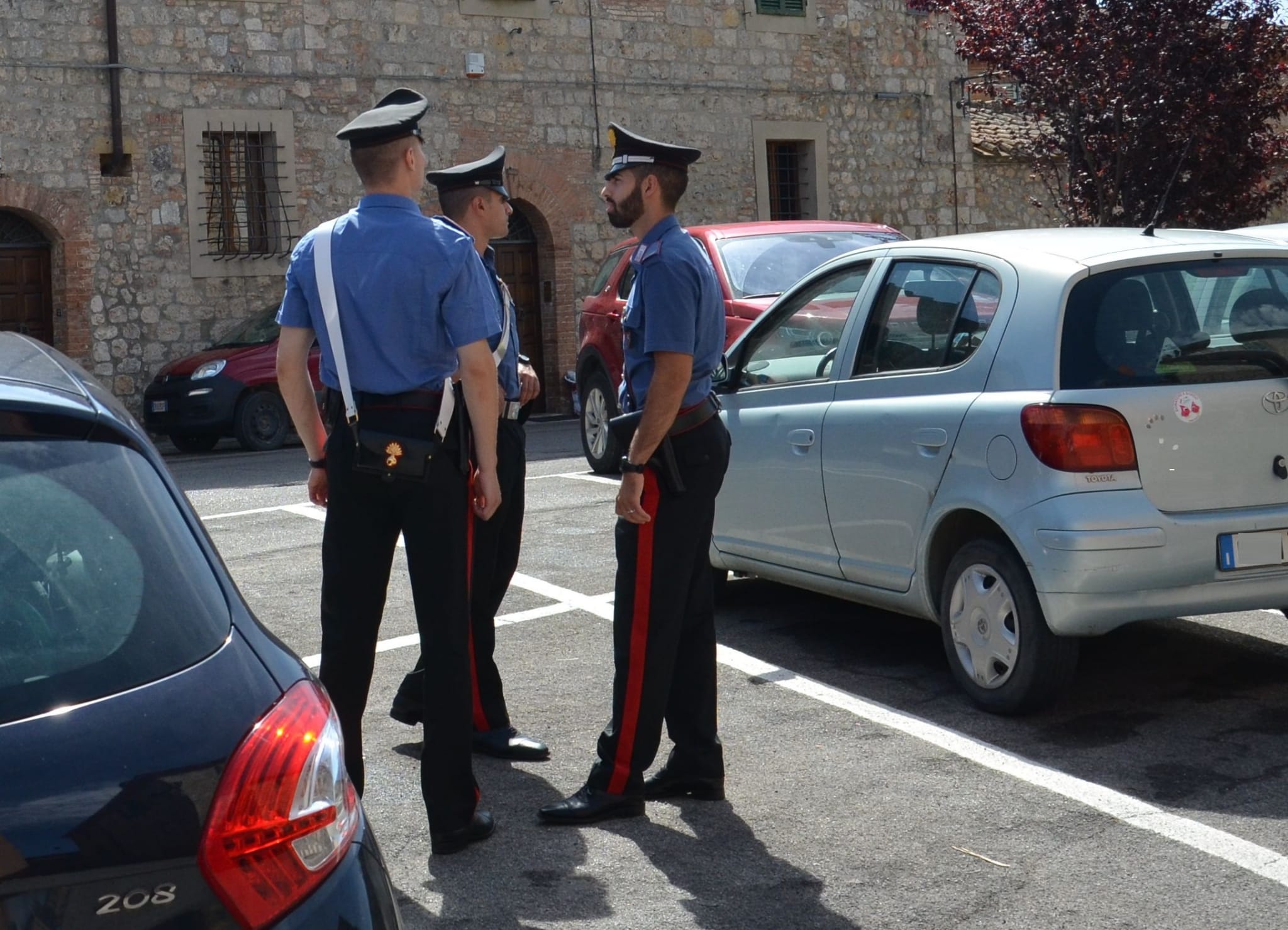 Rapina e furto in abitazione, oltre 5 anni di carcere per un muratore di Arbus