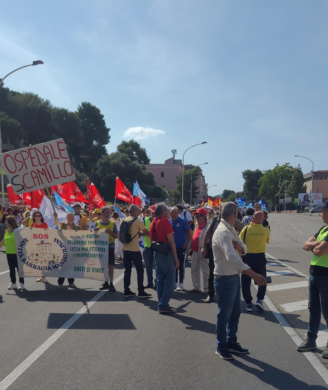 Strade, scuola e sanità da incubo, la Barbagia scende in piazza: “Trattateci da esseri umani”