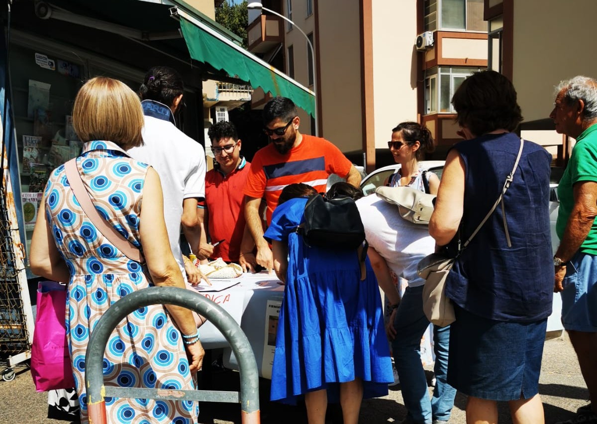 Pirri, raccolte centinaia di firme per richiedere la riapertura della guardia medica