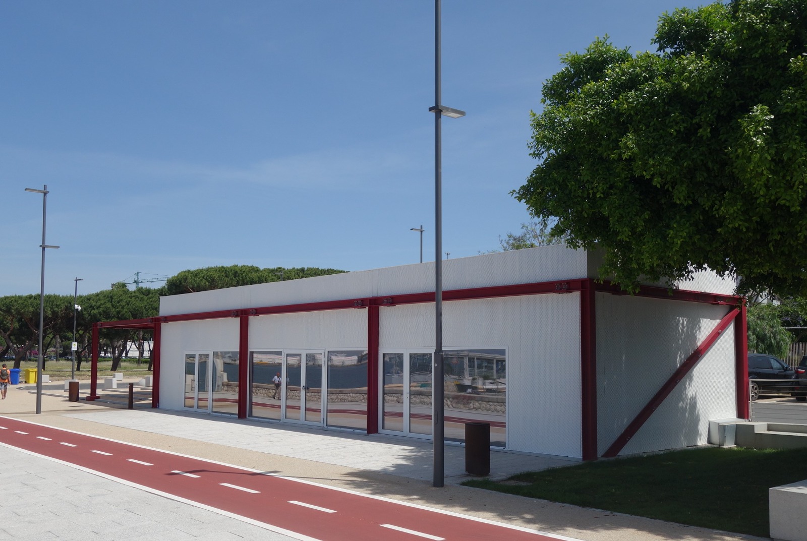 Cagliari, parte la svolta turistica a Su Siccu: ristorante nel parco e 3 chioschi sul lungomare