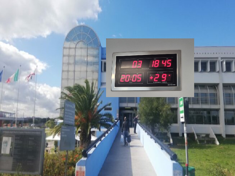 Monserrato, caos caldo al Policlinico: “Anche 29 gradi nei reparti, Oss svenuto e parenti dei malati in agitazione”