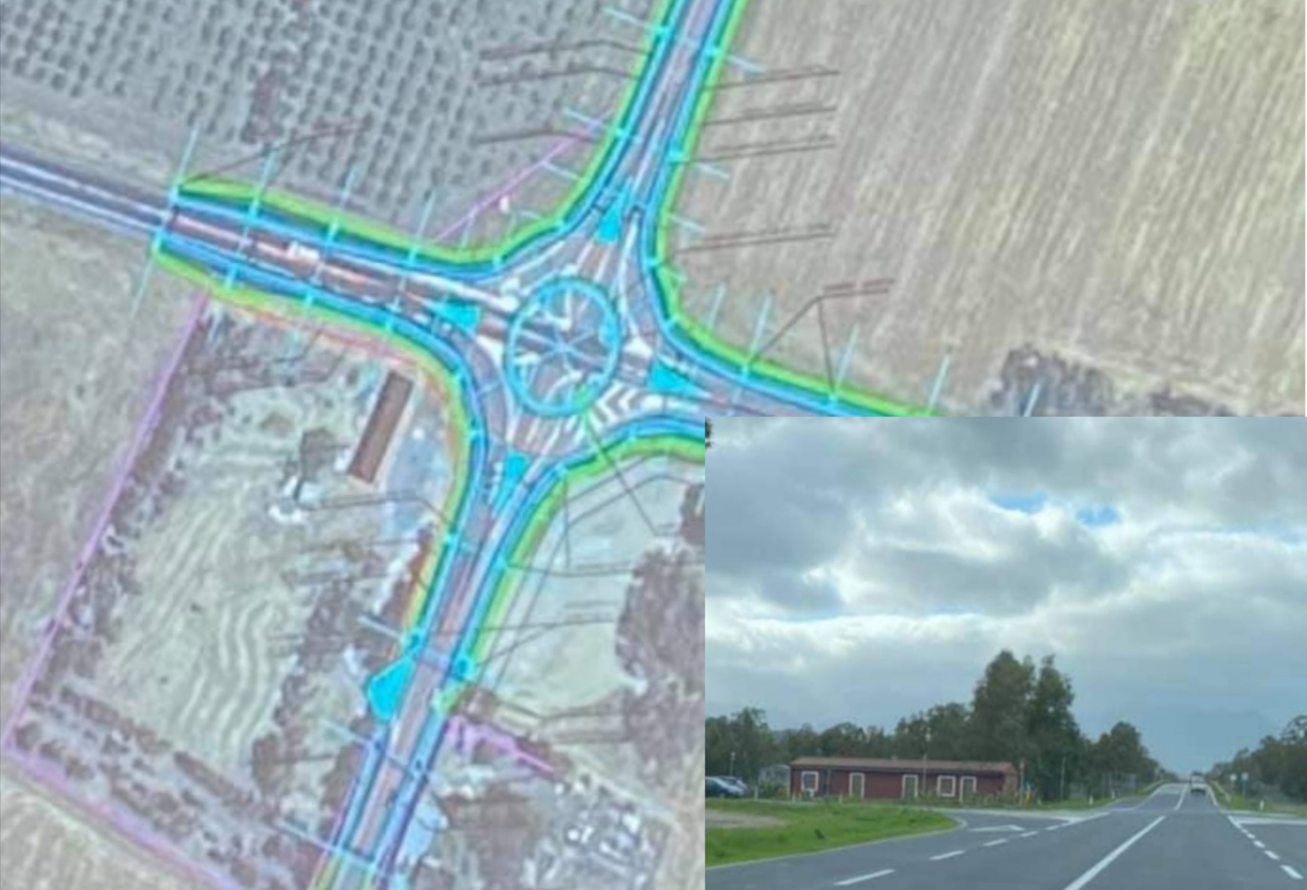 Gravissimo incidente all’incrocio di S’Acqua Cotta: un 50enne di Villacidro in Rianimazione