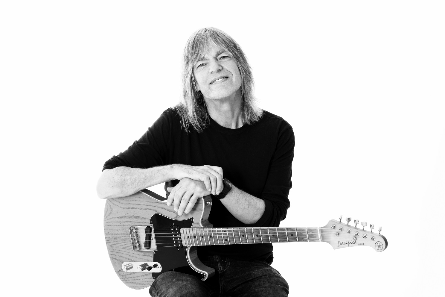 Il leggendario chitarrista Mike Stern domenica a Cagliari