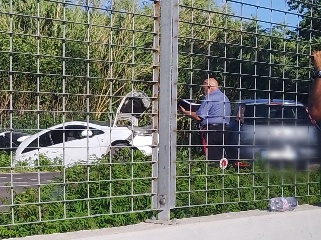 Incidente all’ingresso di Serramanna: diversi feriti, una ragazza in codice rosso