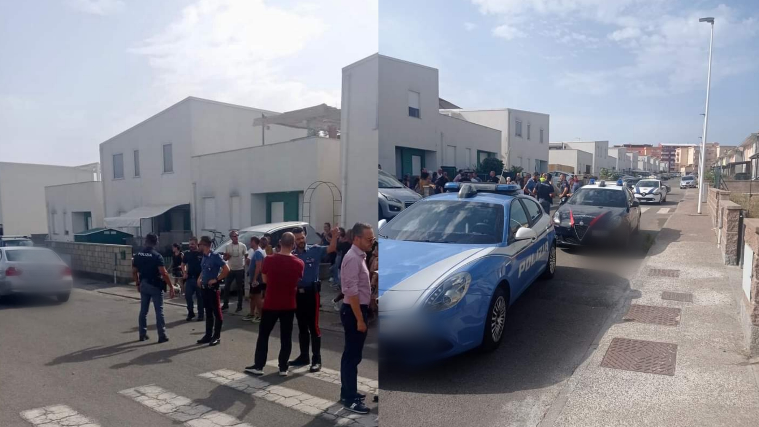 Occupazioni abusive degli alloggi a Carbonia: “Subito la vigilanza armata in via suor Anna Lucia”