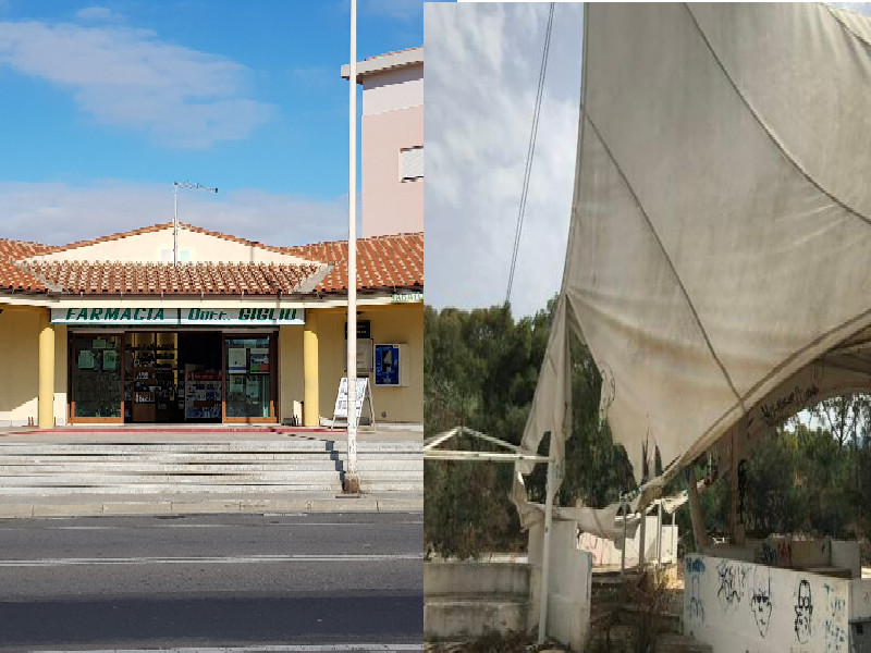 Quartu, 580mila euro per la farmacia di via San Benedetto e parco con caffetteria nell’ex Buddha Beach