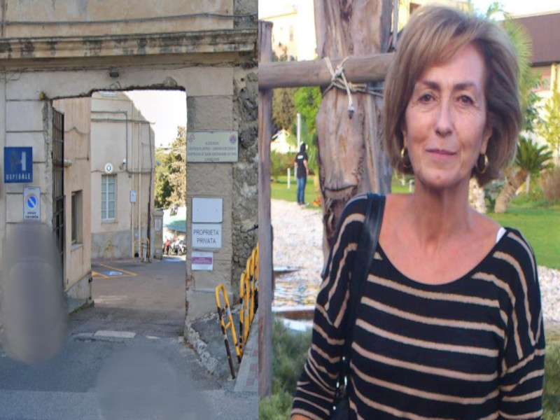 Cagliari, ingresso vietato alle auto al San Giovanni di Dio: “Stavo accompagnando un’invalida per una visita”