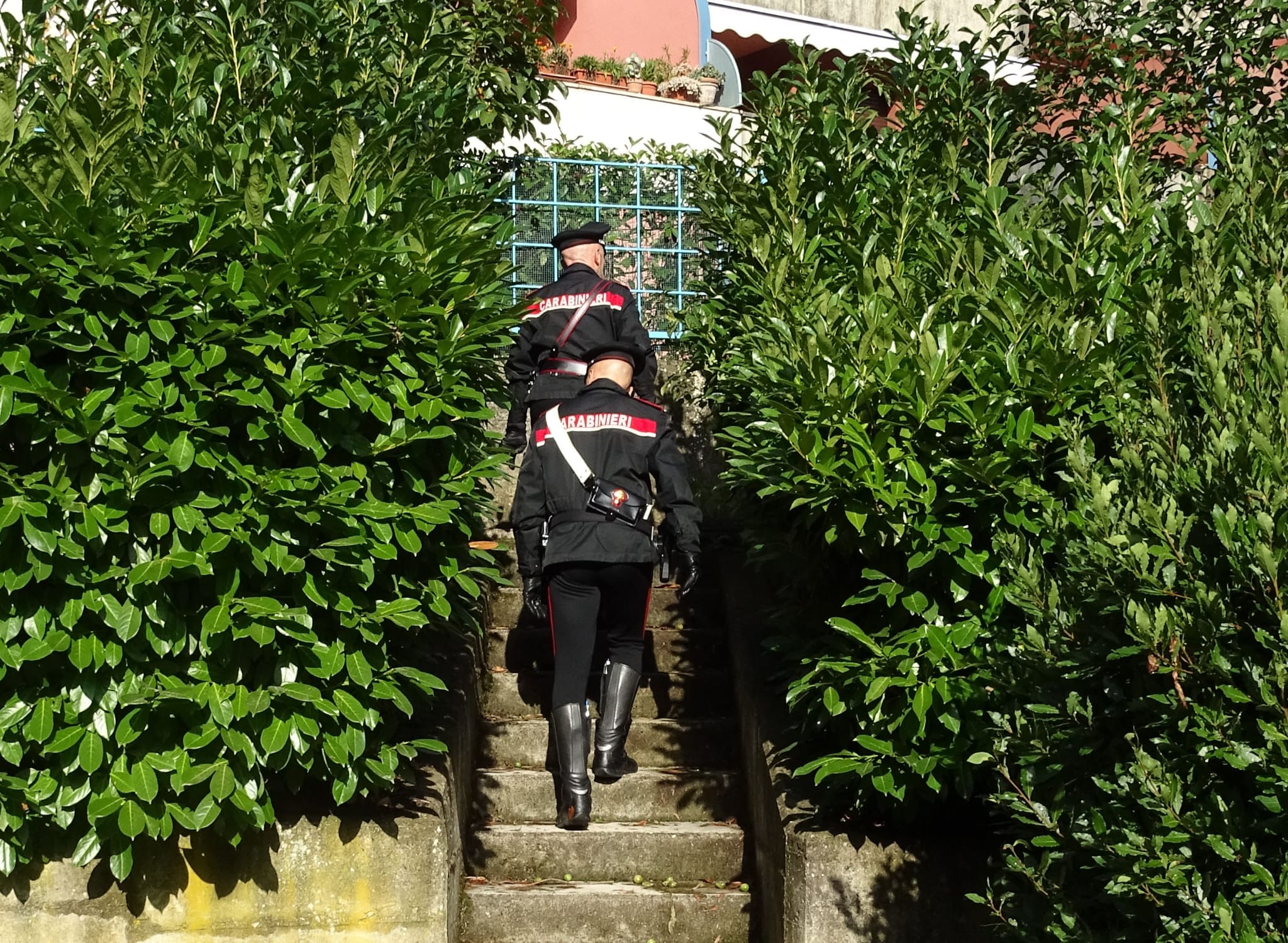 Vendeva la droga agli altri ospiti della comunità terapeutica: pusher in manette a Ortacesus