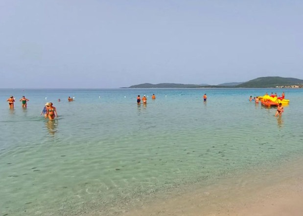 Meteo Casteddu, tutta la Sardegna boccheggia sfiancata dal caldo: sabato di fuoco