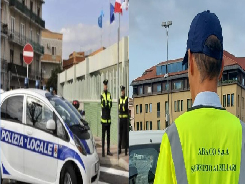 Quartu, 15 ausiliari della sosta multeranno gli incivili al volante: stessi poteri dei poliziotti