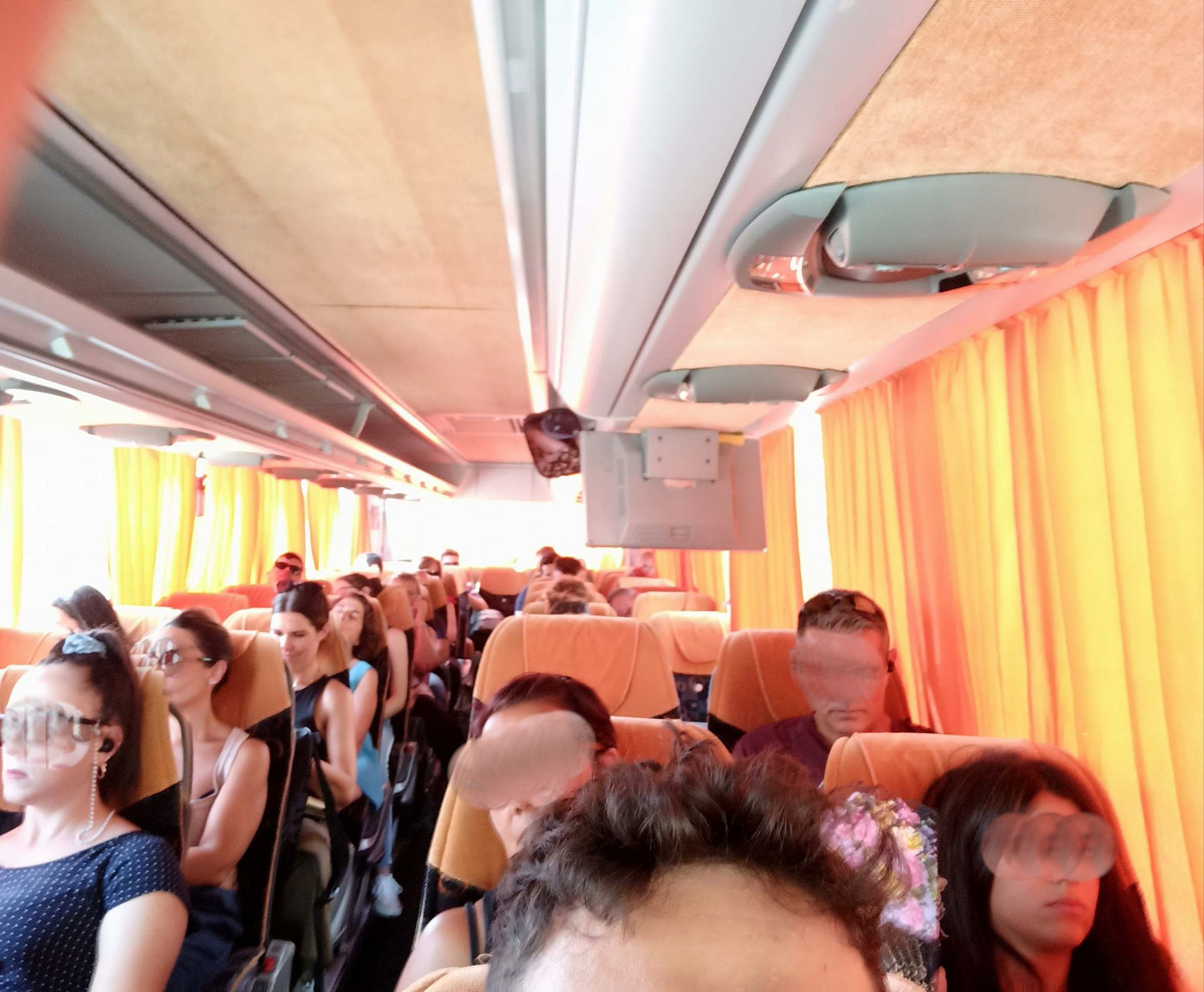 “Treno Cagliari-Iglesias ko, dopo 45 minuti sotto il caldo tutti sul bus con l’aria condizionata bassa”