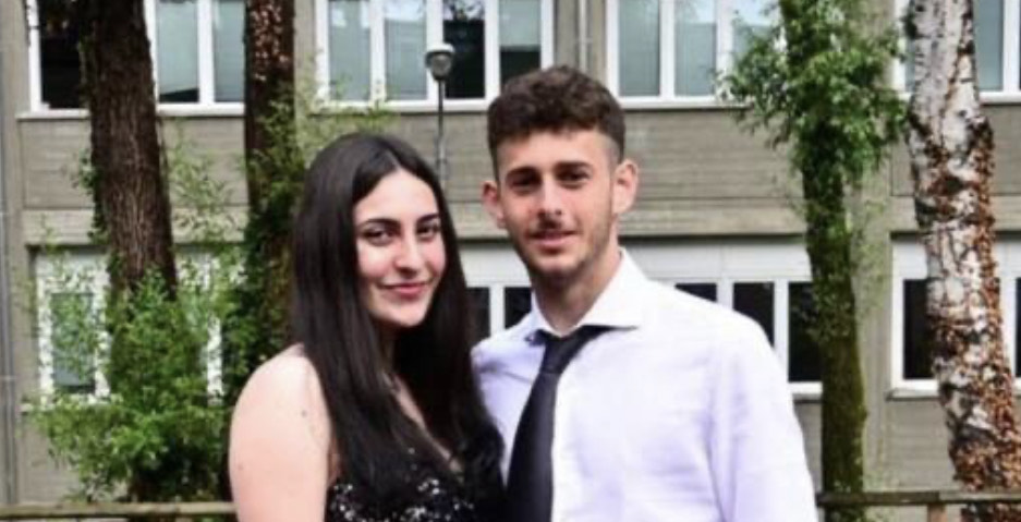 La storia di Chiara e Christian, le due giovanissime vittime del maltempo