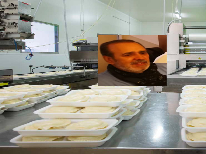 Addio ad Antonio Cossu, è morto a 70 anni il fondatore dello storico pastificio di Iglesias