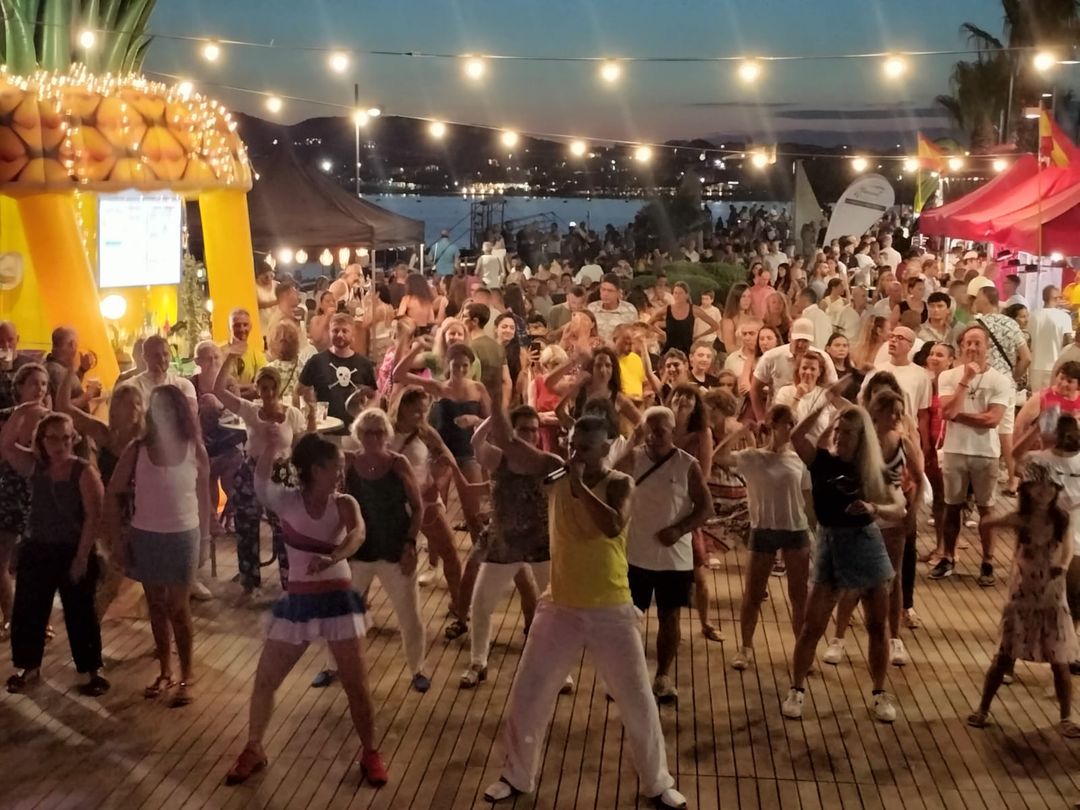 Musica e cibo sudamericano in piazza Giovanni XXIII: torna a Cagliari “Fiesta Latina”