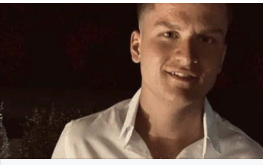 La tragedia di Giuseppe, morto a 18 anni in un incidente stradale