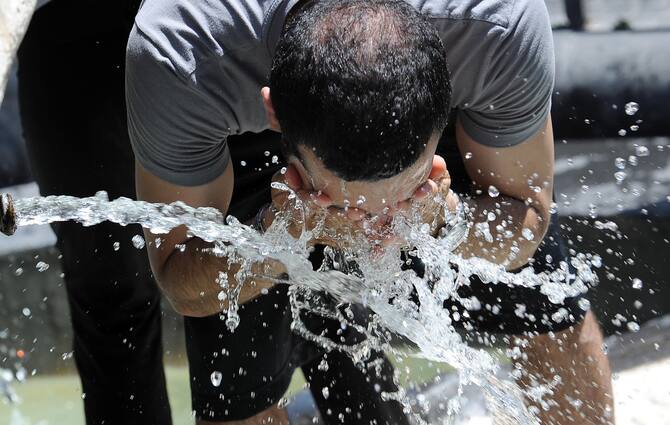 Meteo Casteddu, antipasto di caldo folle sulla Sardegna: picchi di 40 gradi