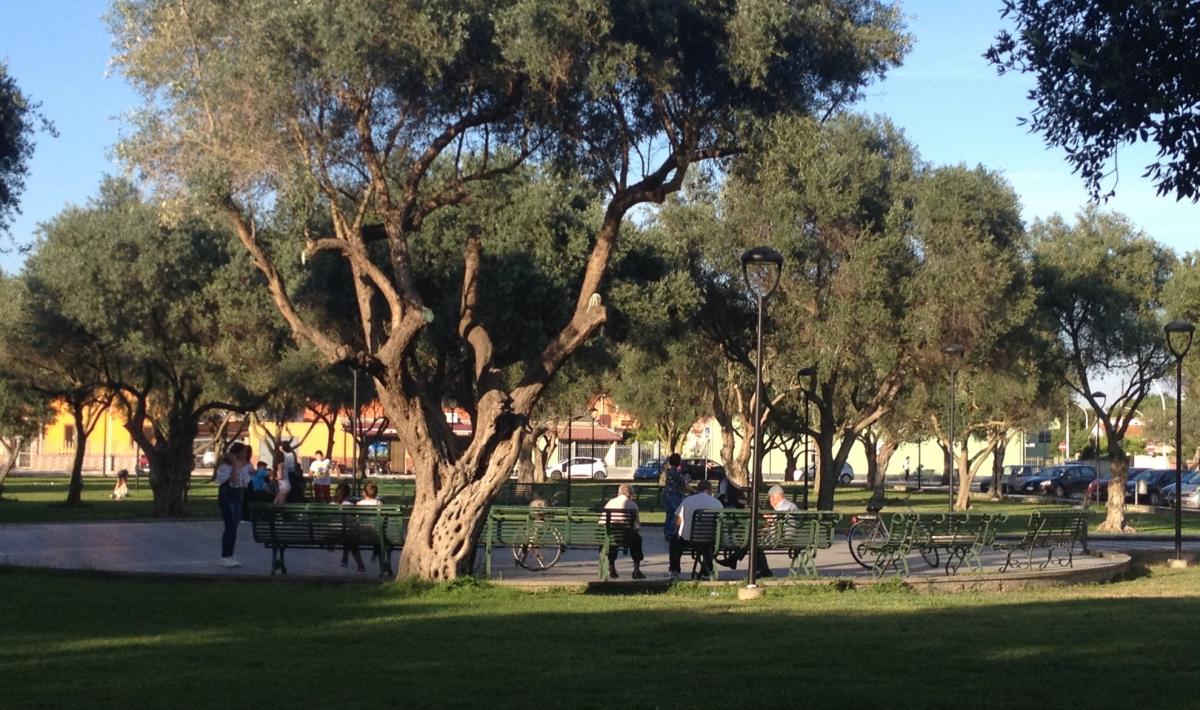 Choc a Uta, spari nel parco di S’Olivariu: tentato duplice omicidio dopo una lite