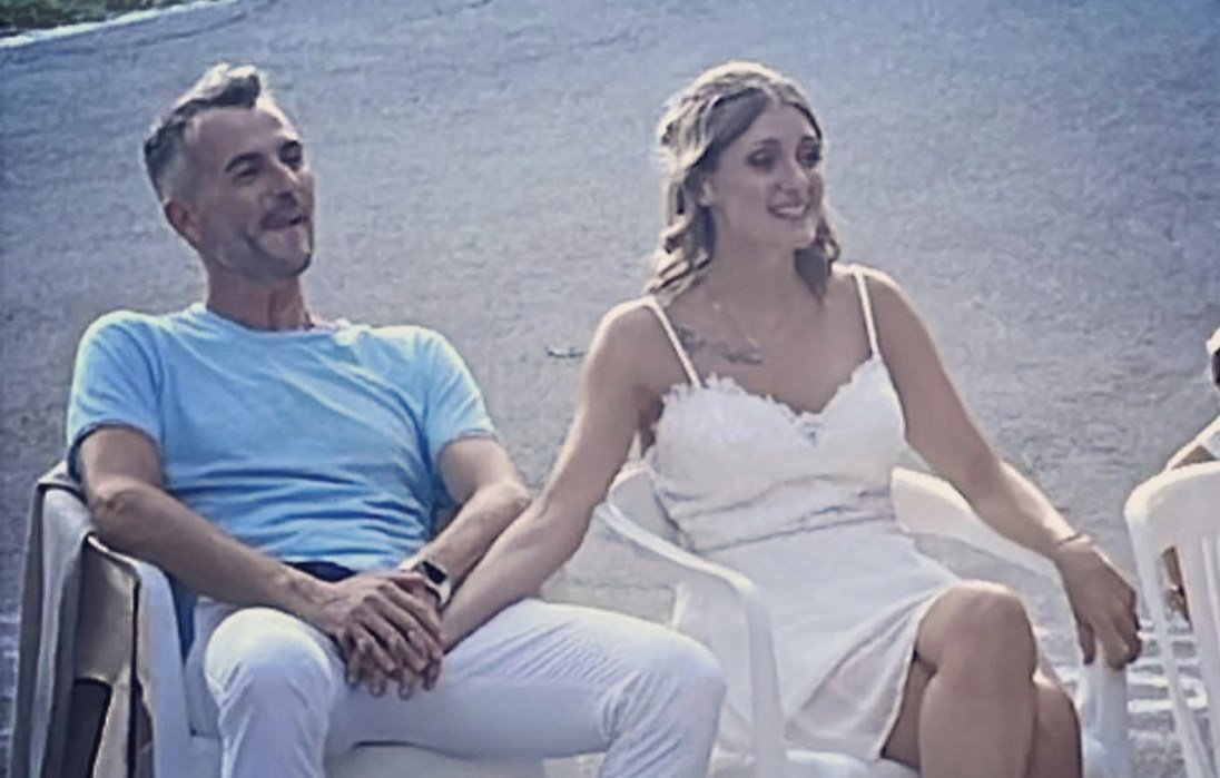 Medico e infermiere salvano da un infarto un loro invitato al matrimonio